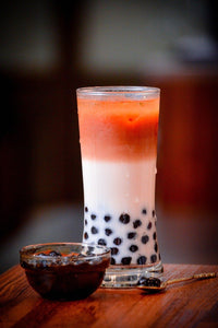 How is boba made?