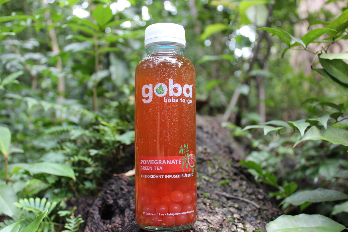 The different add-ons to make your perfect cup of bubble tea – Goba Tea